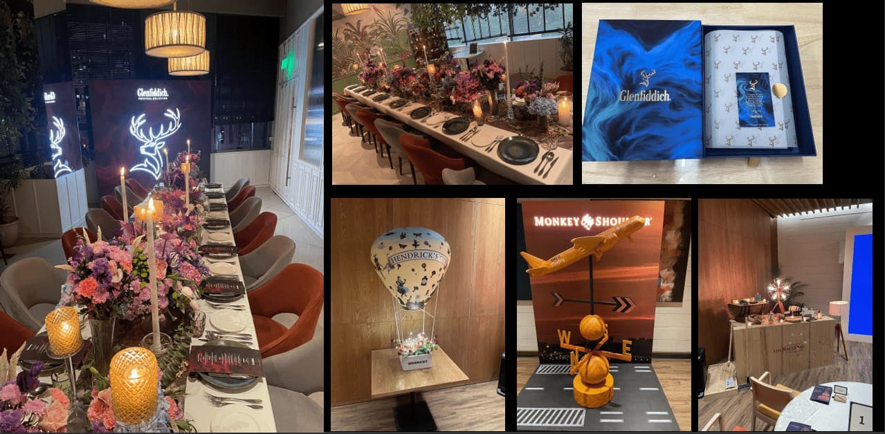 Luxury Wedding Reception