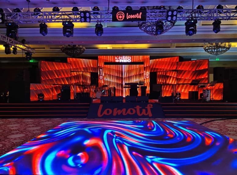 Grand Corporate Venue